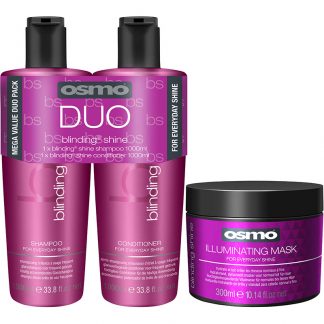 OSMO Dull Hair Essential Solution