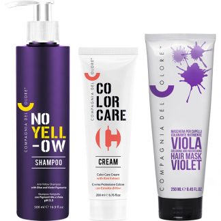 CDC No Yellow Essential Solution