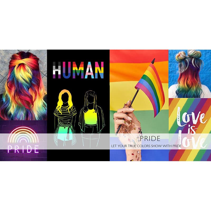 WetBrush Pro Detangler Pride - Image 3