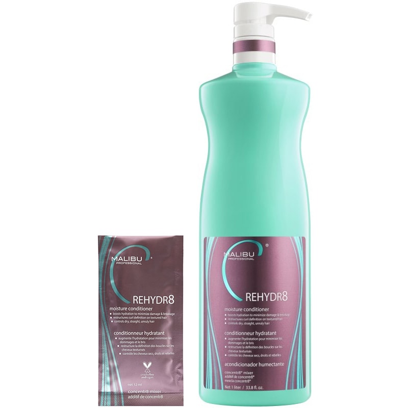 Malibu C REHYDR8 Moisture Conditioner