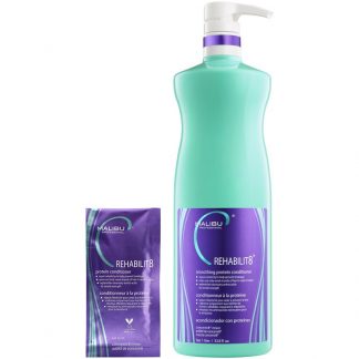 Malibu C REHABILIT8 Protein Conditioner