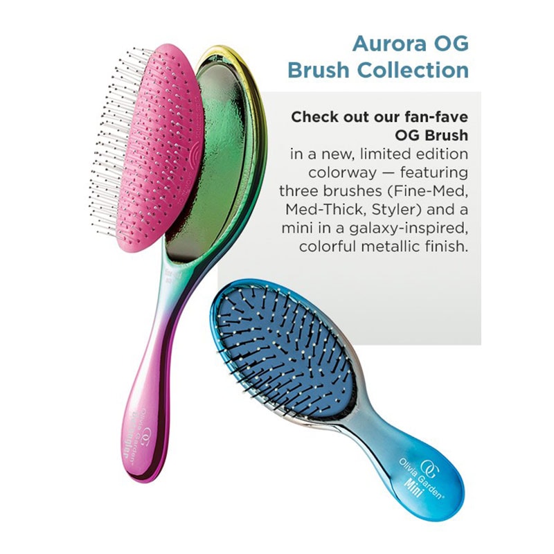 Olivia Garden OG Brush Aurora Collection - Image 7