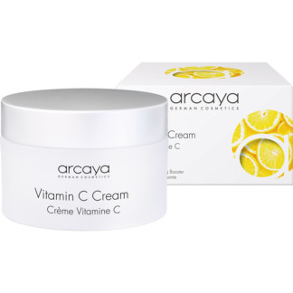 Arcaya Face Cream - Vitamin C, 100ml