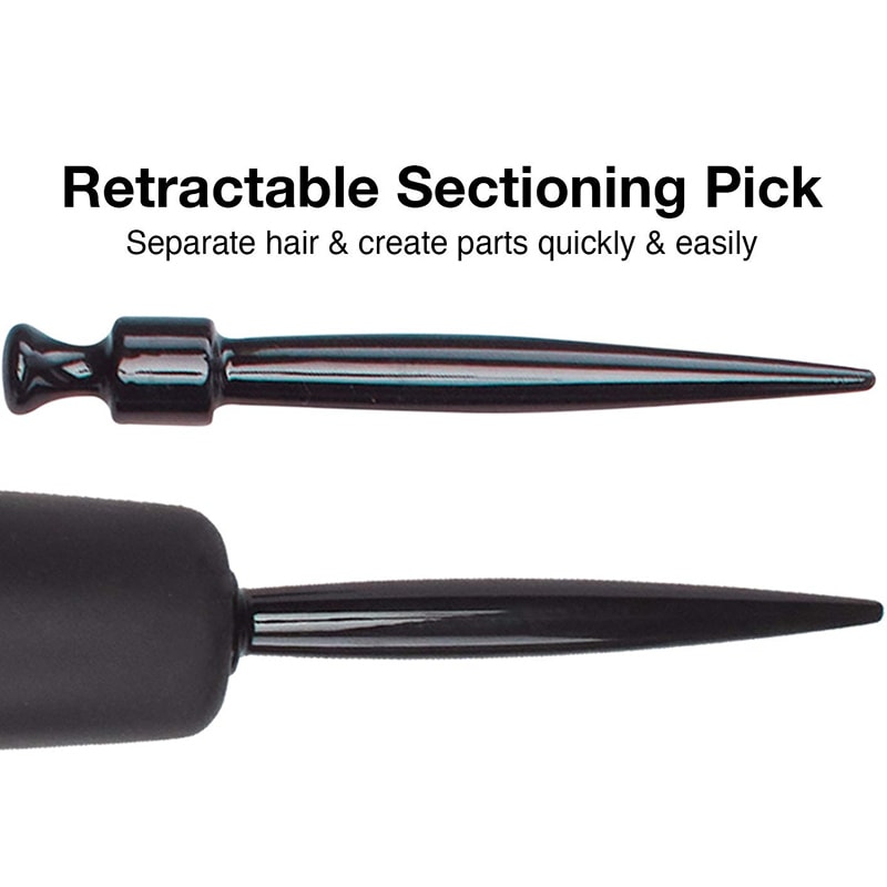 Olivia Garden Essentials Styling Brush Collection - Image 8