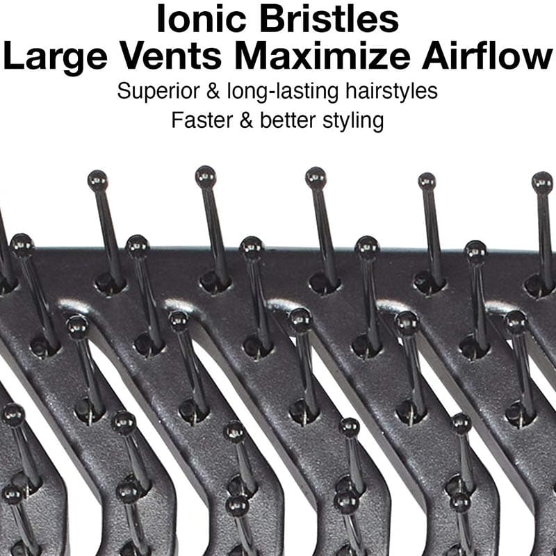 Olivia Garden Essentials Styling Brush Collection - Image 5