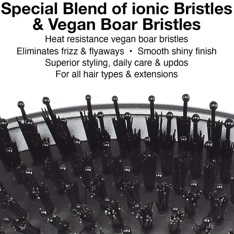 Olivia Garden Essentials Styling Brush Collection - Image 6