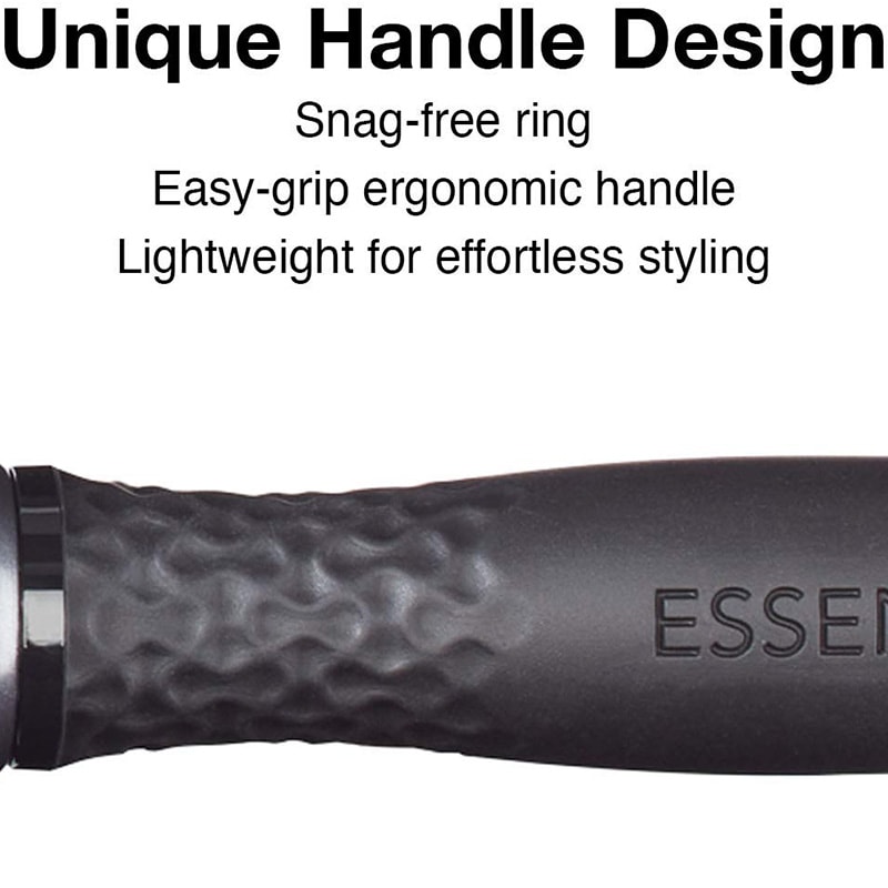 Olivia Garden Essentials Thermal Brush Display: 4 Brushes & Basket - Image 9