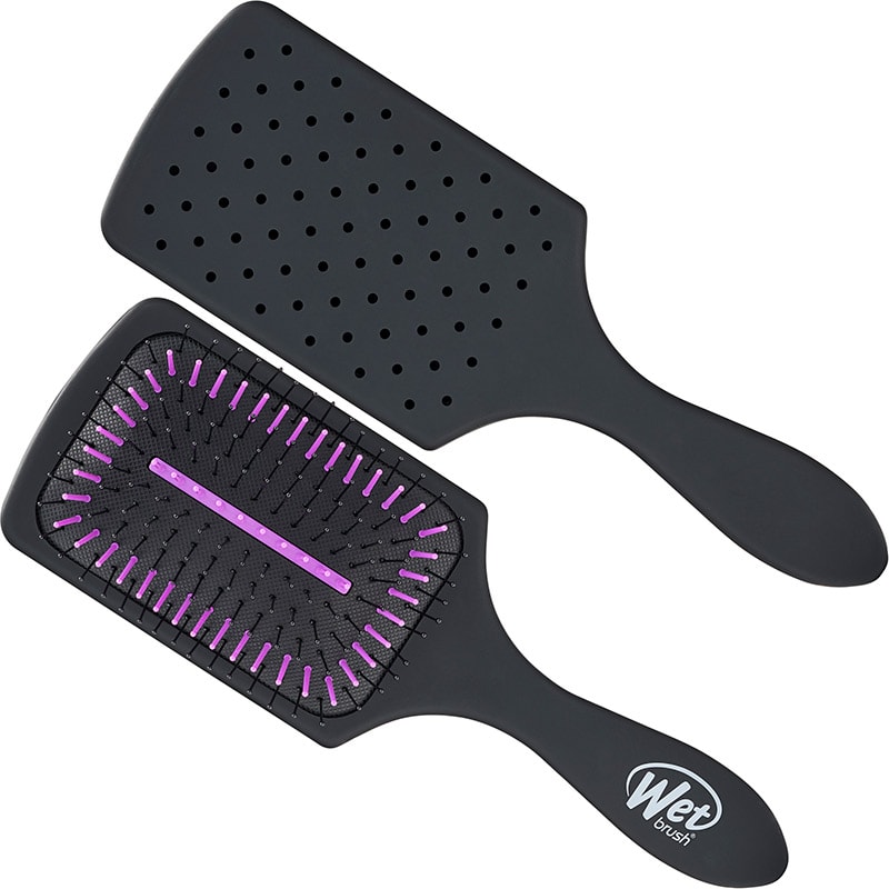 WetBrush Purifying Charcoal Paddle Brush