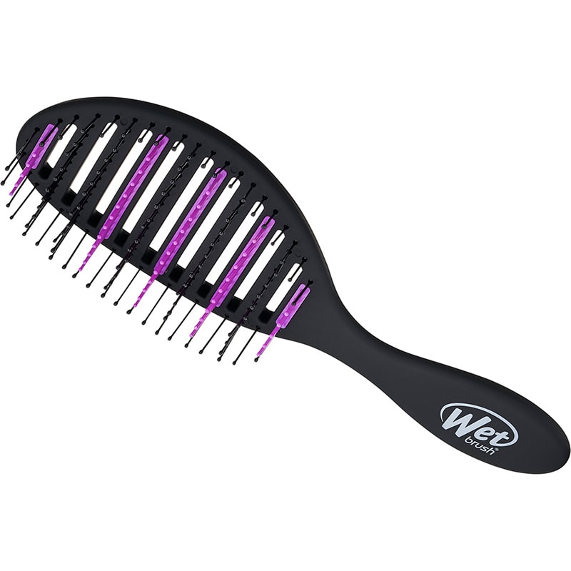 WetBrush Purifying Charcoal Speed Dry Brush - Image 2