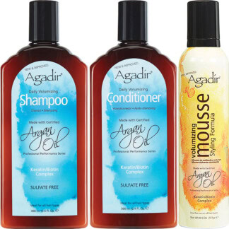 Agadir Argan Oil Fine Hair Essential Solution