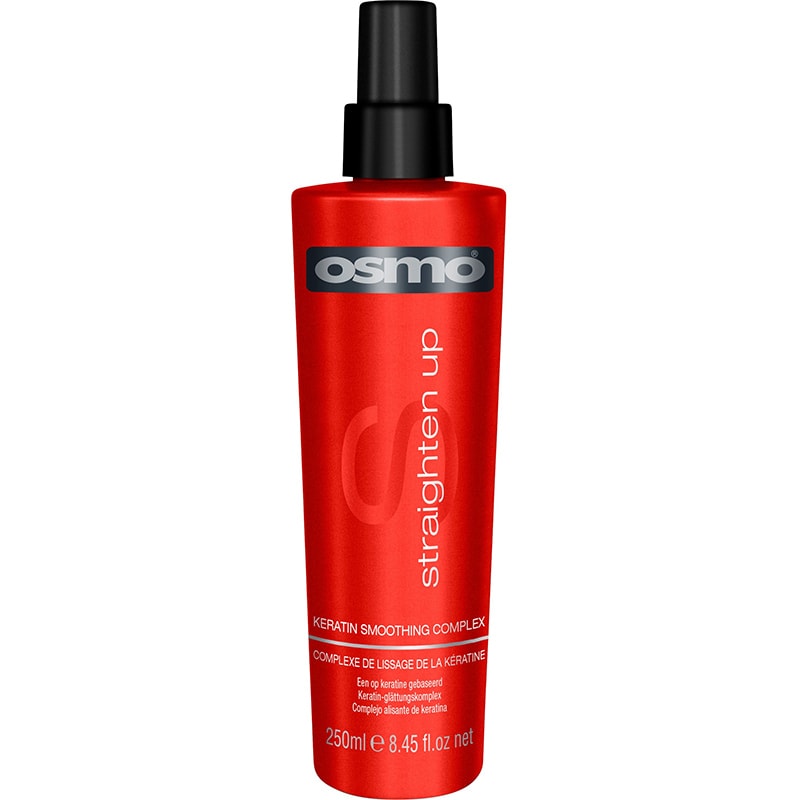 OSMO Straighten Up Keratin Smoothing Complex, 250ml