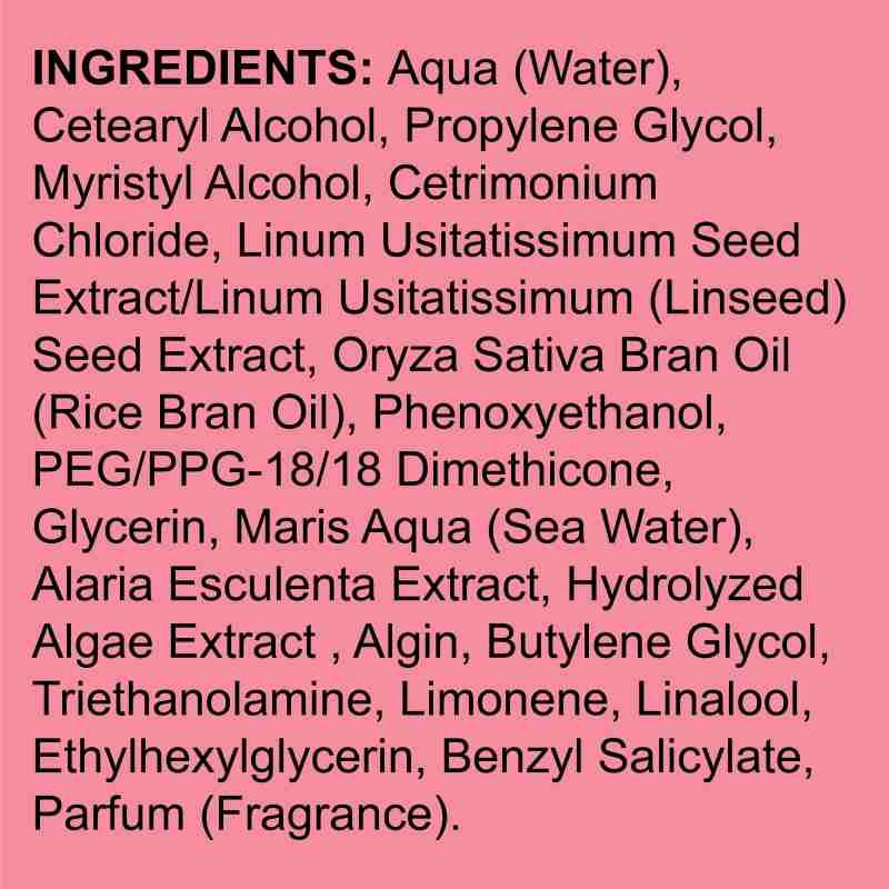 JOC Care Satin Sleek Smoothing Express Mask - Image 3