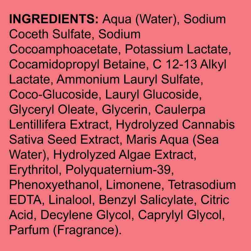 JOC Care Daily Defence Daily Wash Shampoo - Image 3