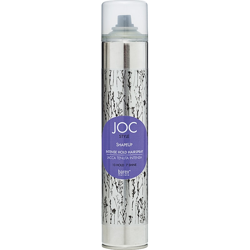 JOC Style SHAPEUP Intense Hold Hairspray, 500ml