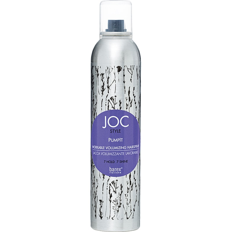 JOC Style PUMPIT Workable Volumizing Hairspray, 300ml