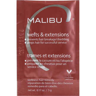 Malibu C Wefts & Extensions Sachet, 5g