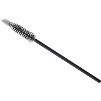 Qosmedix Flocked Tip Mascara Wands, 50/Pack