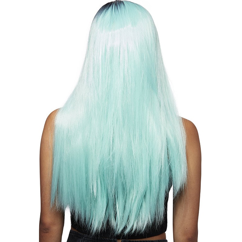 Manic Panic Long Cut Super Vixen™ Wig - Sea Nymph™ - Image 2