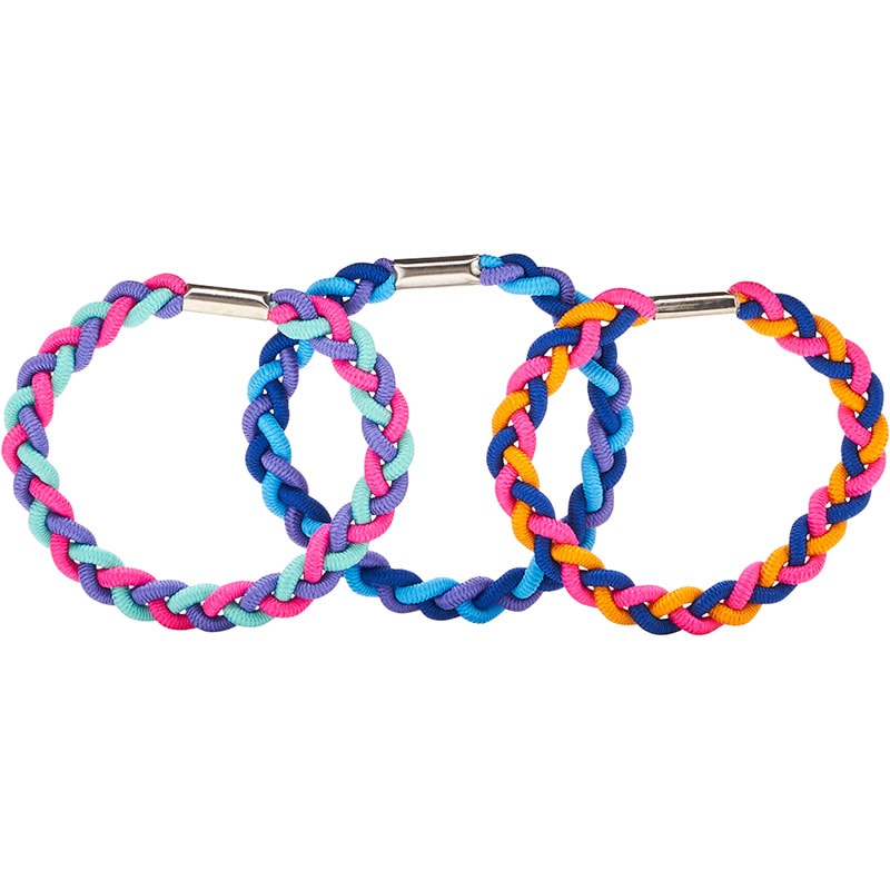 WetBrush Good Karma Back To School Style Kit, Brush & 3 Bands - Image 5