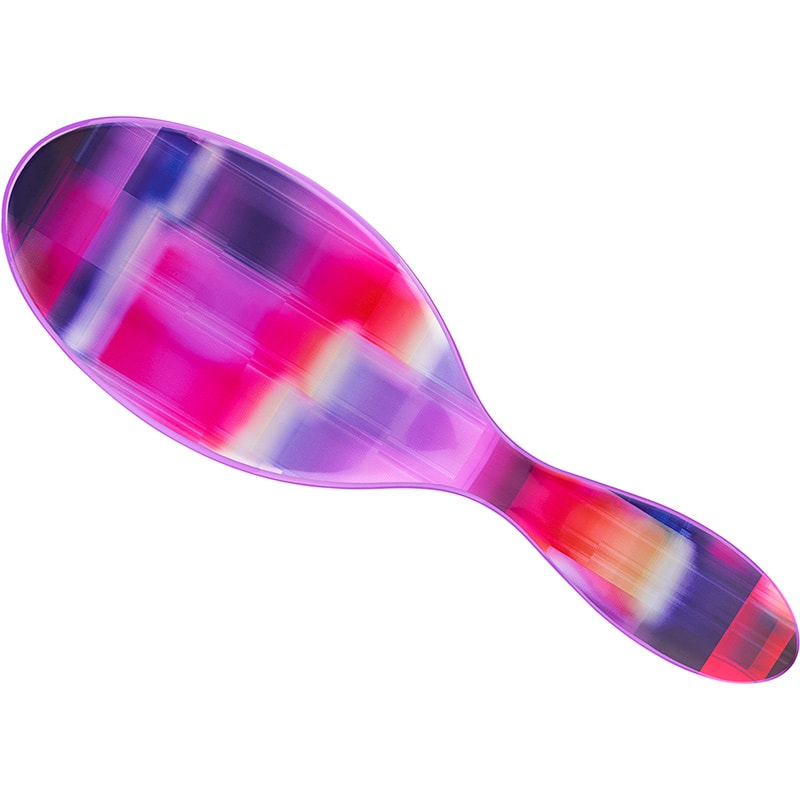 WetBrush Flashing Lights Shine Bright Holiday Kit, 2 Brushes & 5 Elastics - Image 3