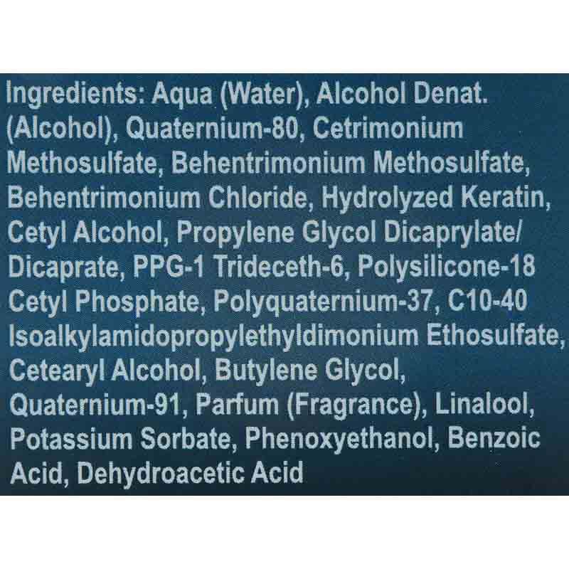 OSMO Straighten Up Keratin Smoothing Complex, 250ml - Image 2