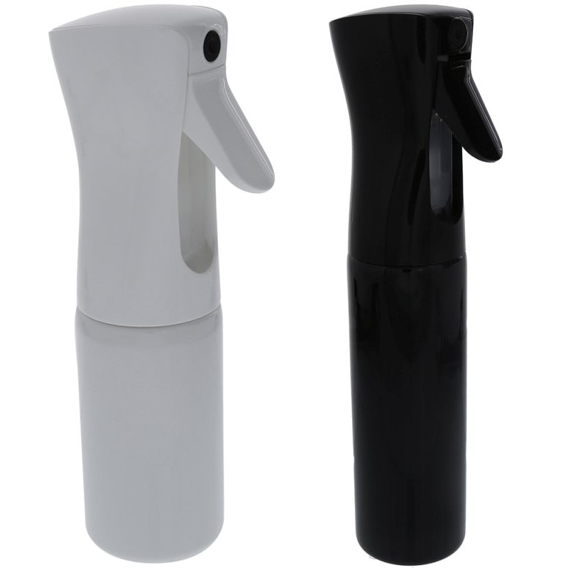 Continuous Fine Mist Water Spray Bottle