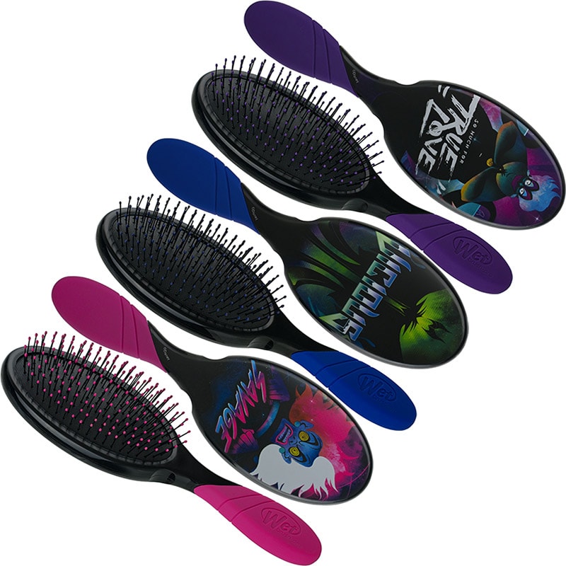 WetBrush Pro Detangler Disney Villains
