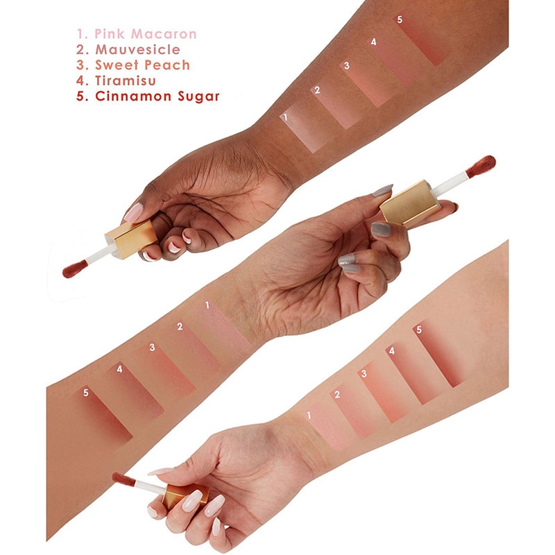 GrandePOP Plumping Liquid Blush, 10ml - Image 8