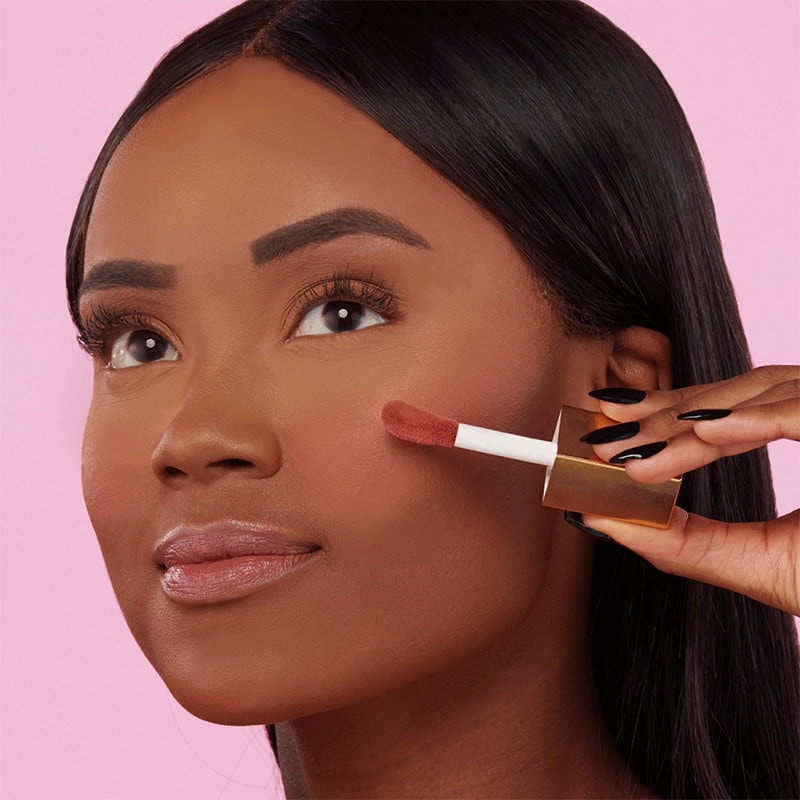 GrandePOP Plumping Liquid Blush, 10ml - Image 3