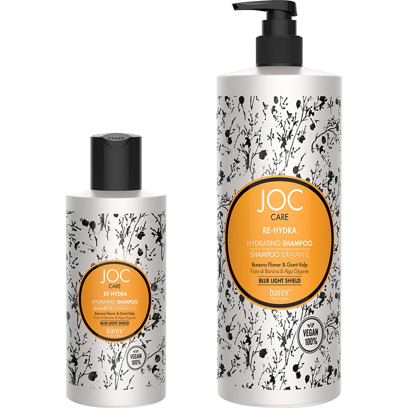JOC Care Re-Hydra Hydrating Shampoo