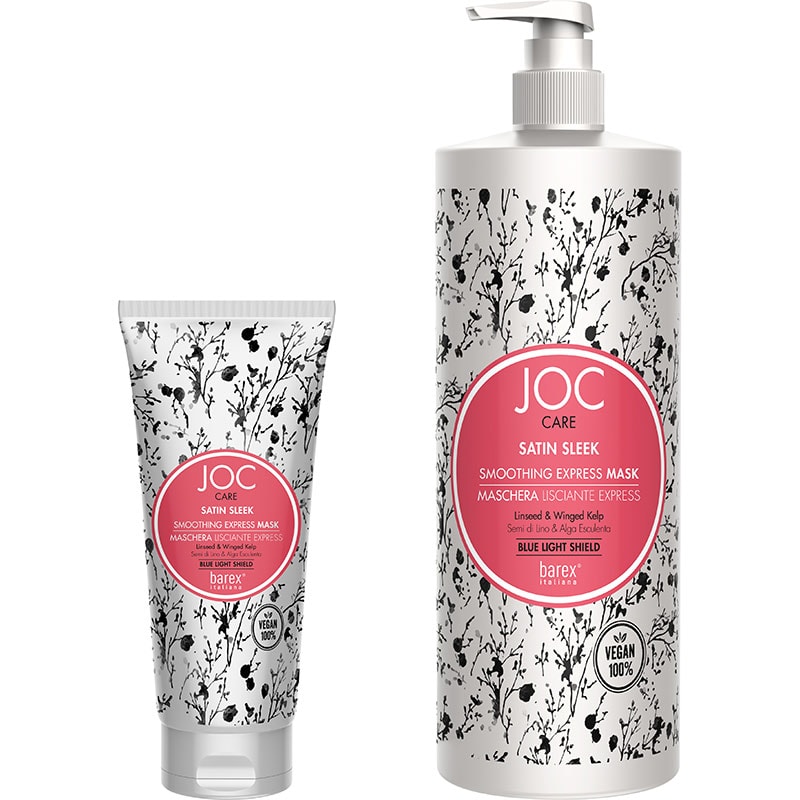 JOC Care Satin Sleek Smoothing Express Mask