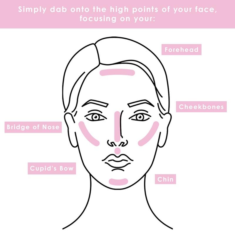 GrandeGLOW Plumping Liquid Highlighter, 10.3ml - Image 2