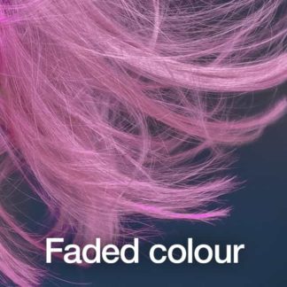 Faded Hair Colour Treatments