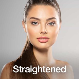 Straightened Hair Treatments