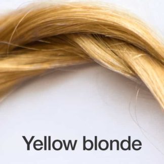 Yellow Blonde Hair Treatments