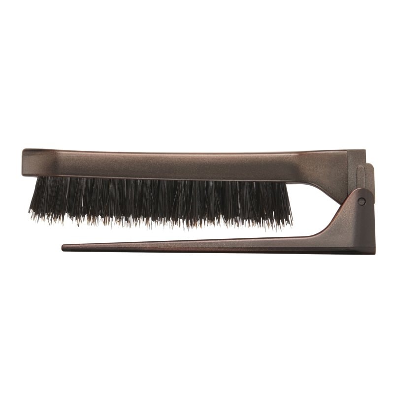 Olivia Garden Style Up Folding Teasing Brush Collection - Image 2