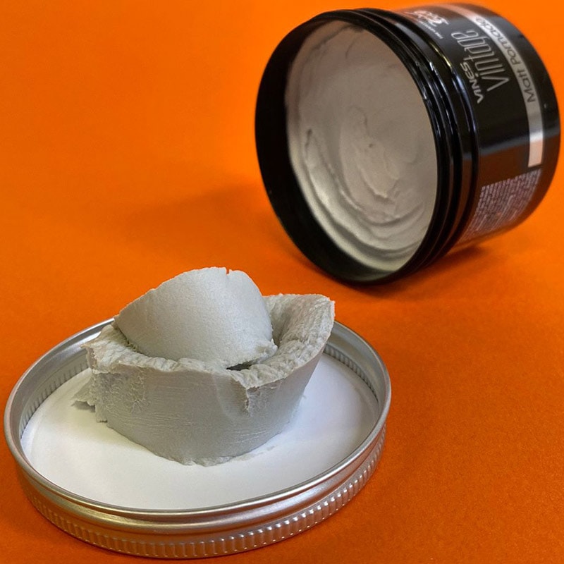 Vines Vintage Matt Pomade, 125ml - Image 2