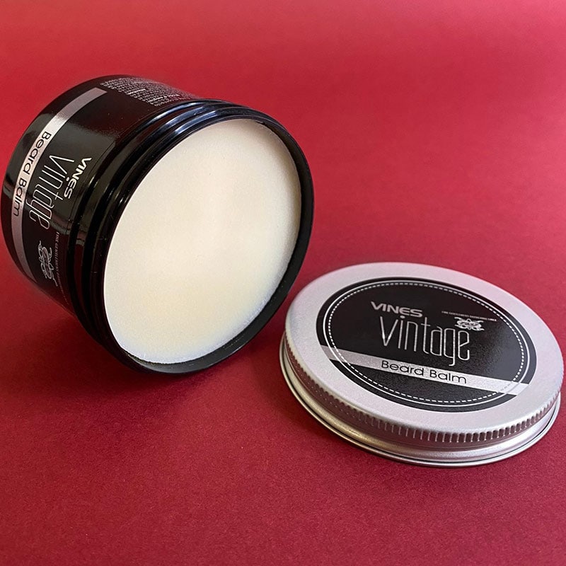 Vines Vintage Beard Balm, 125ml - Image 2