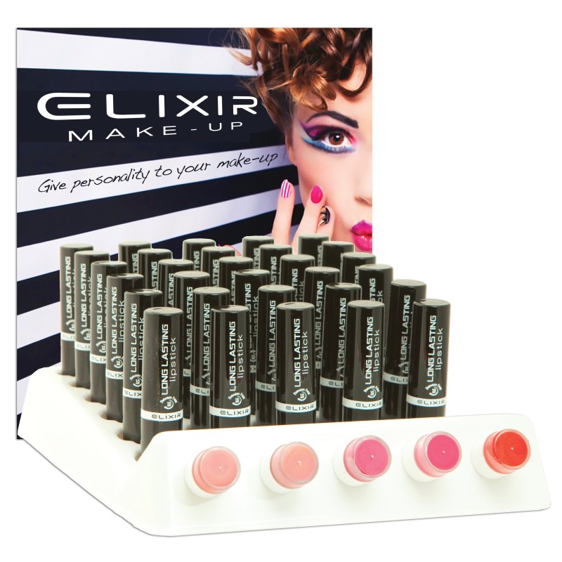 Elixir Long-Lasting Matte Lipstick