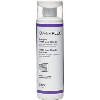 Superplex Keratin Cool Blonde Shampoo - 250ml