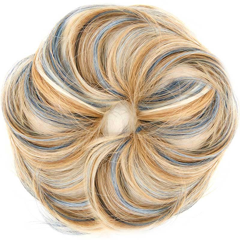 HairUWear Hairdo Colour Splash Wrap - Image 2