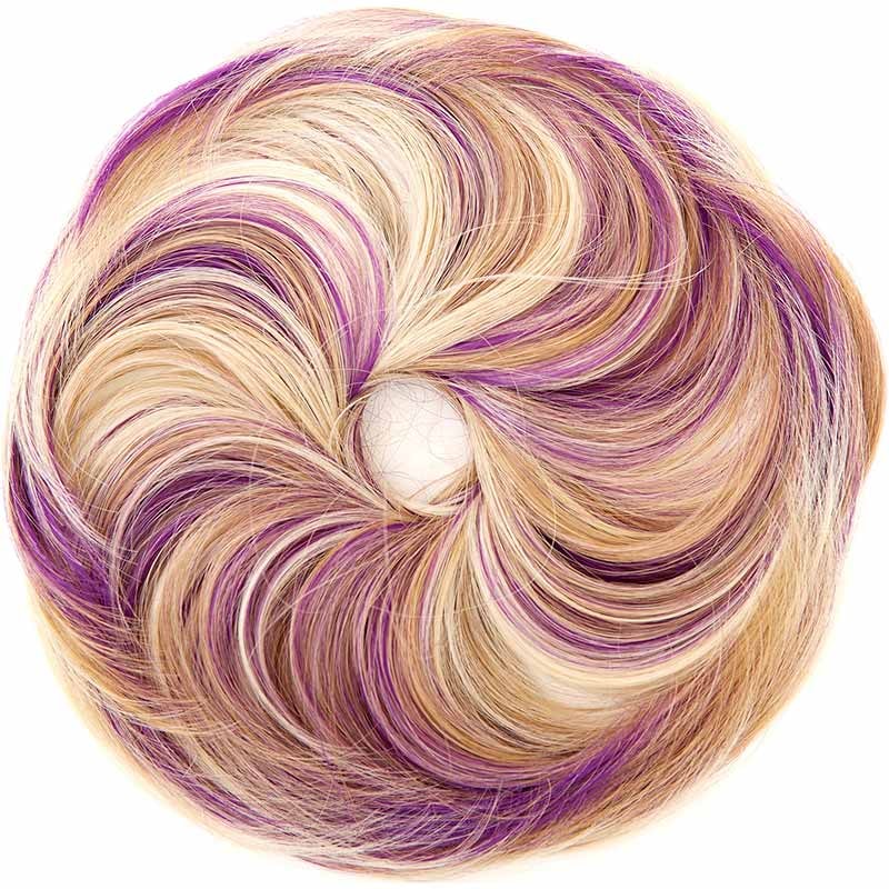 HairUWear Hairdo Colour Splash Wrap - Image 3