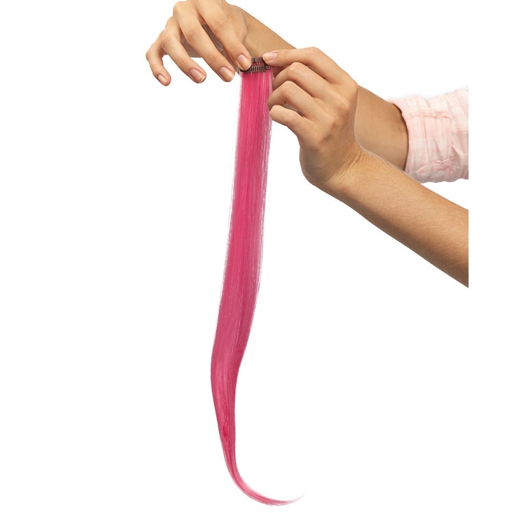 HairUWear Hairdo Colour Strip Extension, 18 inch - Image 3