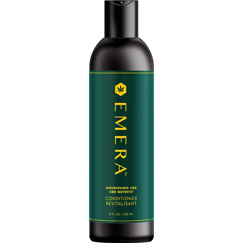 EMERA Nourishing CBD Conditioner, 236ml