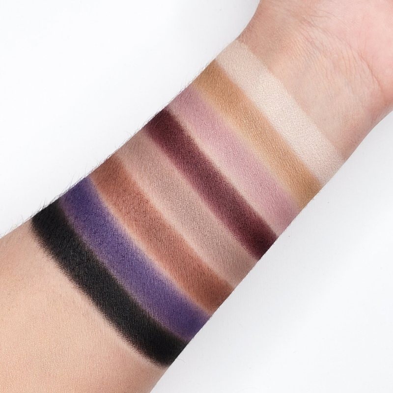 Crown 20 Colour Pro Eyeshadow Smoke Palette - Image 5