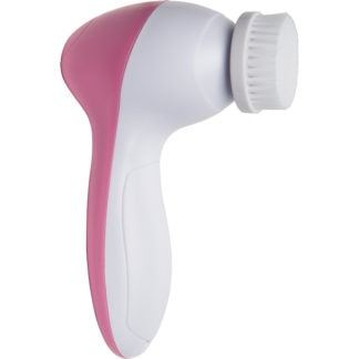 Diane 5-In-1 Beauty Cleansing Brush with 5 Attachments