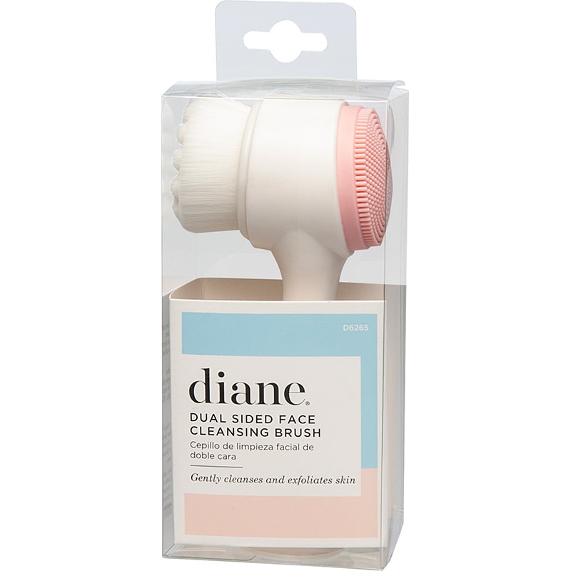 Diane Dual Sided Face Cleansing Brush - Image 3