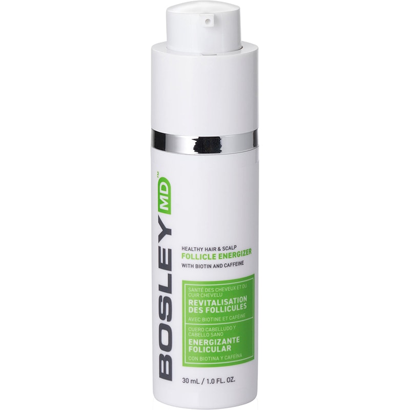 Bosley Renew Healthy Hair & Scalp Follicle Energizer, 30ml - Image 3