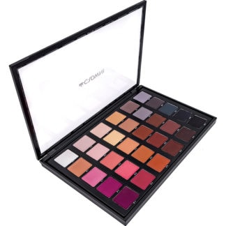 Crown 30 Colour Matte Neutral Eyeshadow Palette