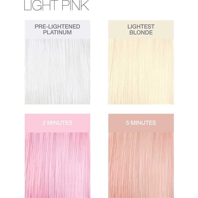 Celeb Luxury Viral Hybrid Toner Colorditioner with BondFix, Light Pink, 244ml - Image 3